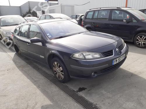 Used Front bumper Front bumper RENAULT LAGUNA II Grandtour (KG0/1_) 1.9 dCi (125 hp) 27019457 27019457