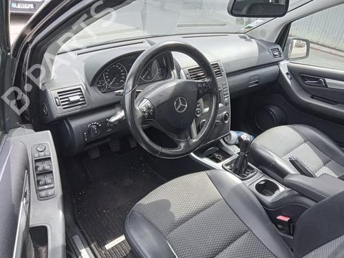Kollisjonspute styreenhet MERCEDES-BENZ A-CLASS (W169) A 180 CDI (169.007, 169.307) (109 hp) 26980302