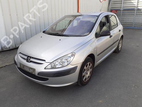 Left front window motor PEUGEOT 307 (3A/C) 1.6 16V | BP27010655E21 