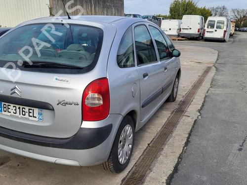 Front left lock CITROËN XSARA PICASSO (N68) 2.0 HDi | BP27013110C98 
