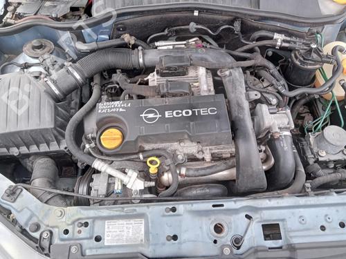 Used Engine OPEL COMBO Box Body/MPV 1.7 CDTI 16V (101 hp) 31095598