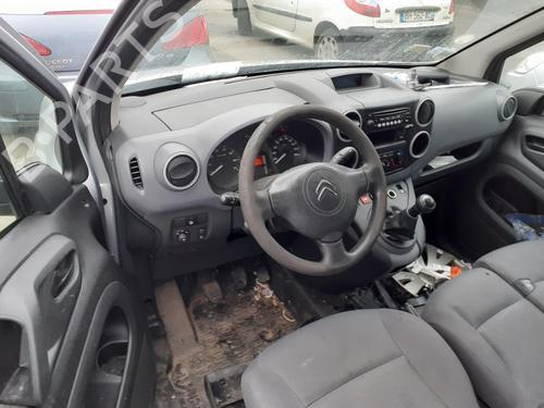 Front right window mechanism CITROËN BERLINGO Box Body/MPV (B9) 1.6 HDi / BlueHDi 75 | BP27019499C23 