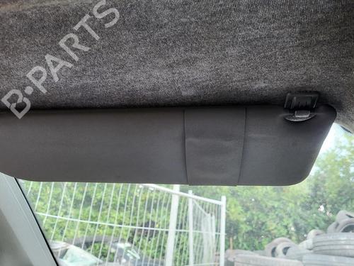 Used Left sun visor PEUGEOT EXPERT (224_) 2.0 HDI 16V (109 hp) 27009999