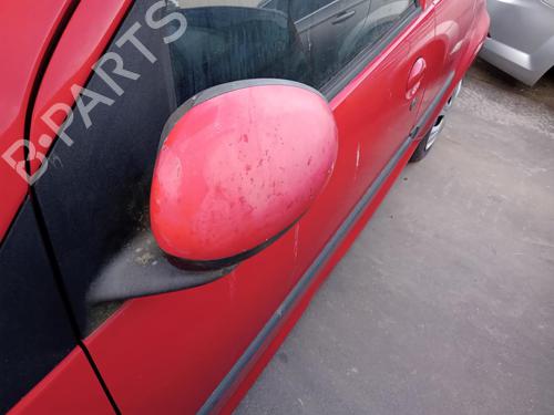 Left mirror CITROËN C1 (PM_, PN_) 1.0 | BP26994032C26