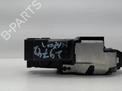 Tailgate lock PEUGEOT 3008 I MPV (0U_) 1.6 HDi | BP26999126C101 
