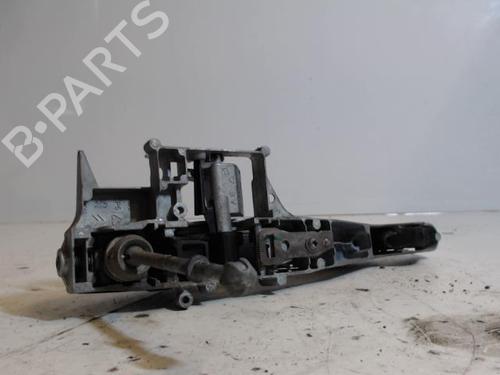 Front left exterior door handle CITROËN C5 III (RD_) 1.6 HDi 110 (RD9HL0, RD9HR8, RD9HRA) | BP26990841C128 