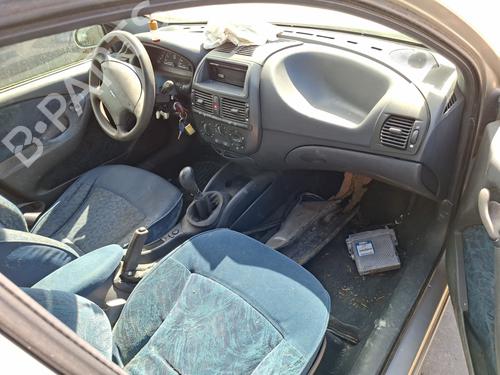 Used Parts FIAT MAREA Weekend (185_)    4555007