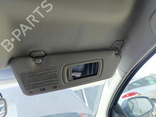 Used Right sun visor Right sun visor 38477133 38477133