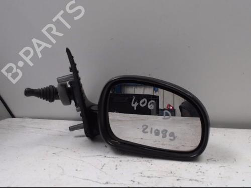Used Right mirror PEUGEOT 406 (8B) 1.9 D (75 hp) 26984245