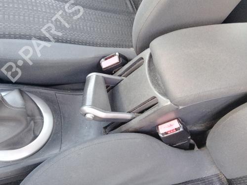 Used Seat buckle RENAULT MEGANE II (BM0/1_, CM0/1_) 1.9 dCi (131 hp) 27021438