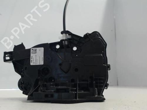 Used Rear left lock VW POLO VI (AW1, BZ1, AE1) 1.0 TSI (110 hp) 26996657