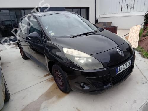 Højre fortil udvendigt håndtag RENAULT SCÉNIC III (JZ0/1_) 1.5 dCi (110 hp) 32135300