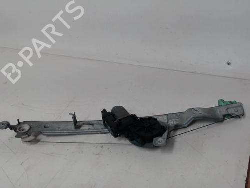 Used Front left window mechanism RENAULT GRAND SCÉNIC II (JM0/1_) 1.5 dCi (JM1E) (106 hp) 28493209