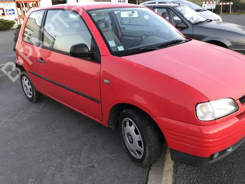 Left headlight SEAT AROSA (6H1) 1.0 | BP26983423C28 