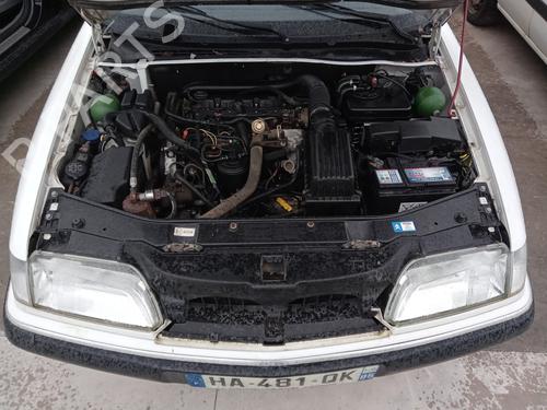 Used Water radiator Water radiator CITROËN XANTIA (X1_, X2_) 2.0 HDI 90 (90 hp) 40121971 40121971
