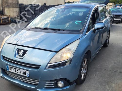 Used Front left lock PEUGEOT 5008 (0U_, 0E_) 1.6 HDi (110 hp) 26998245