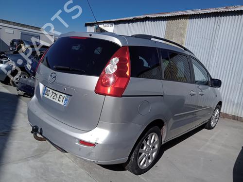 Used Right taillight MAZDA 5 (CR) 2.0 CD (CR19) (143 hp) 27001004