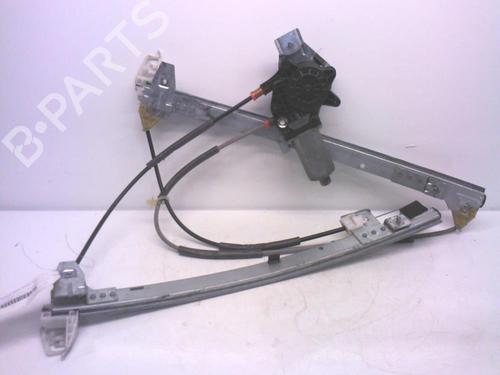 Rudehejsemekanisme ventre foran CITROËN XSARA (N1) 1.9 D (70 hp) 26993008
