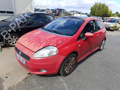 horn-fiat-grande-punto-199_-2005-39019454 main image