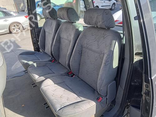 Used Rear seat CITROËN EVASION MPV (22, U6) 2.0 HDI 16V (109 hp) 28692442
