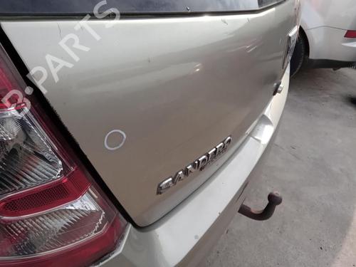 Used Tailgate Tailgate DACIA SANDERO 1.5 dCi (68 hp) 26995905 26995905