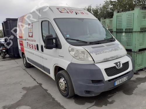 Used Hood PEUGEOT BOXER Van 2.2 HDi 120 (120 hp) 26996767