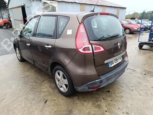 Used Tailgate lock Tailgate lock RENAULT GRAND SCÉNIC III (JZ0/1_) 1.9 dCi (JZ0J, JZ0N, JZ1K, JZ1S) (131 hp) 40452848 40452848