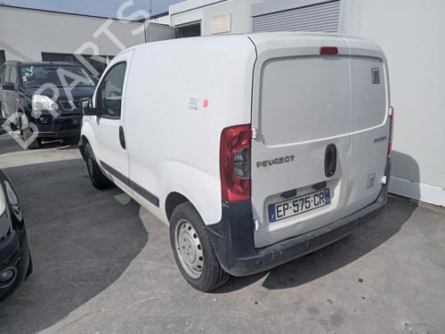 Used Rear axle Rear axle PEUGEOT BIPPER Tepee [2008-2026] 34142378 34142378