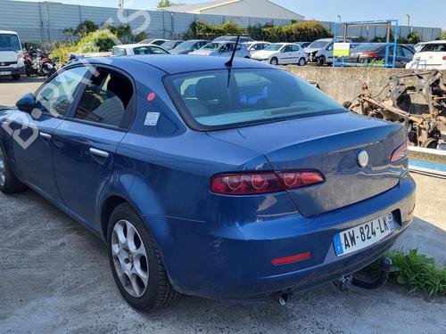 Used Left rear brake caliper ALFA ROMEO 159 (939_) 1.9 JTDM 16V (939AXC1B, 939AXC12) (150 hp) 27014026