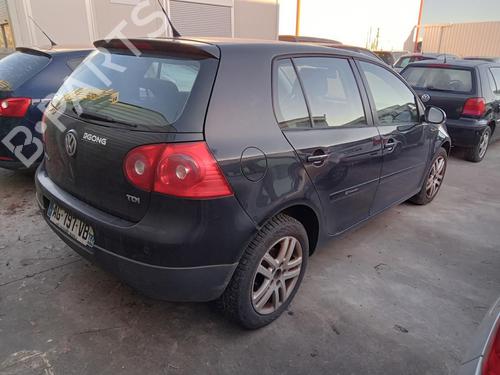 Used Right tailgate light VW GOLF V (1K1) 1.9 TDI (105 hp) 27022046