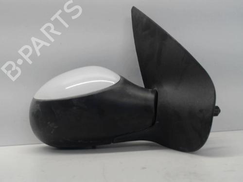 Used Right mirror PEUGEOT 206 Hatchback (2A/C) 1.4 HDi eco 70 (68 hp) 27022201