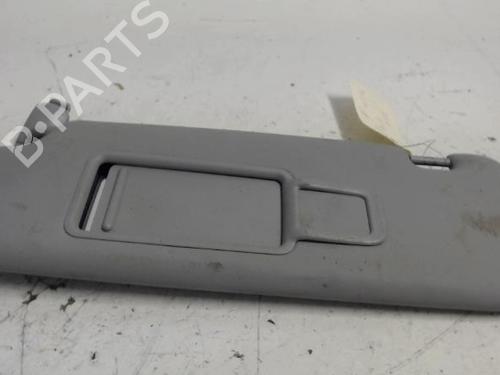 Left sun visor AUDI A1 Sportback (8XA, 8XF) 1.6 TDI | BP33047971I1 - Image 2