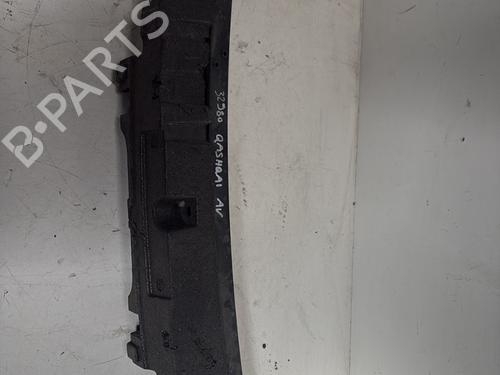 Front bumper reinforcement NISSAN QASHQAI I (J10, NJ10) 1.5 dCi | BP28539704C109