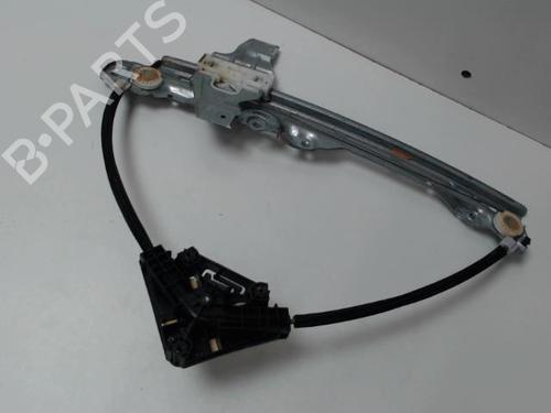 Used Rear right window mechanism Rear right window mechanism 27023642 27023642