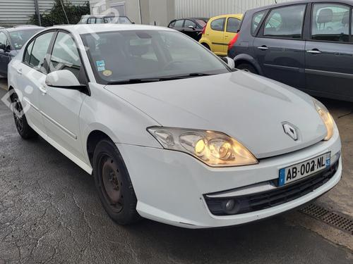 Used Right headlight RENAULT LAGUNA III (BT0/1) 2.0 dCi (BT01, BT08, BT09, BT0E, BT0K, BT12, BT1C, BT1D,... (150 hp) 27002219