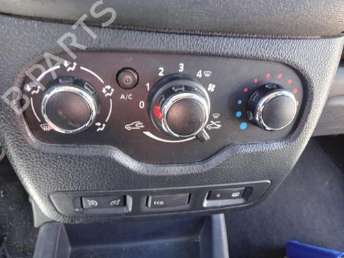 Used Climate control Climate control DACIA LODGY (JS_) 1.2 TCe (JSAY, JSM0) (115 hp) 33848500 33848500