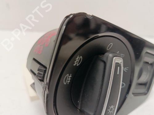 Used Headlight switch Headlight switch VW GOLF VII (5G1, BQ1, BE1, BE2) 2.0 TDI (150 hp) 26980506 26980506