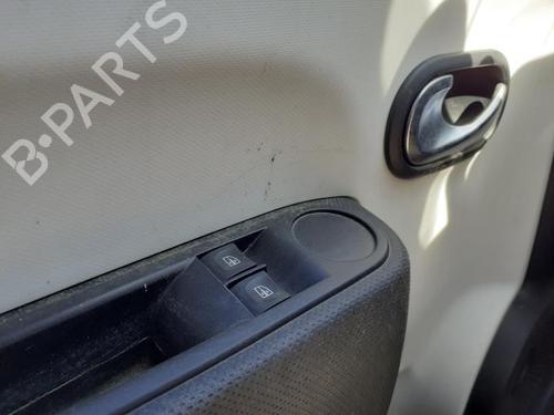 Front left exterior door handle RENAULT TWINGO III (BCM_, BCA_) 1.0 SCe 70 | BP27010241C128