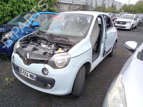 Used Left daytime light Left daytime light RENAULT TWINGO III (BCM_, BCA_) 1.0 SCe 70 (BCMB) (69 hp) 27014649 27014649