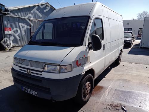 Used Left front indicator PEUGEOT BOXER Van (230L) 2.8 HDI (128 hp) 27020658
