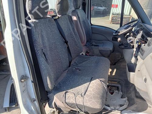 Used Front right belt tensioner RENAULT MASTER II Van (FD) 2.5 dCi (101 hp) 27504747
