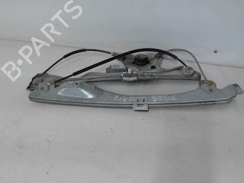 Used Front right window mechanism RENAULT CLIO III (BR0/1, CR0/1) 1.5 dCi (C/BR0G, C/BR1G) (68 hp) 27017118
