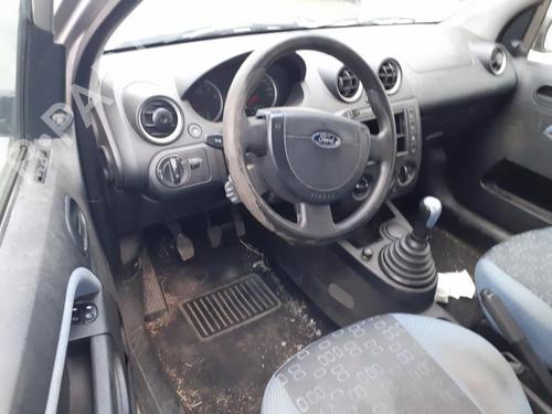 Left headlight FORD FIESTA V (JH_, JD_) 1.4 TDCi | BP27019574C28 