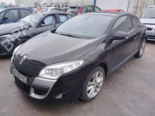 Used Front left window mechanism RENAULT MEGANE III Coupe (DZ0/1_) 1.4 TCe (DZ0F, DZ1V) (131 hp) 26994976