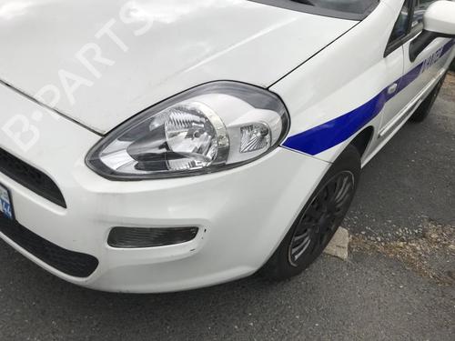 Right front door FIAT GRANDE PUNTO (199_) 1.3 D Multijet | BP26991837C3 
