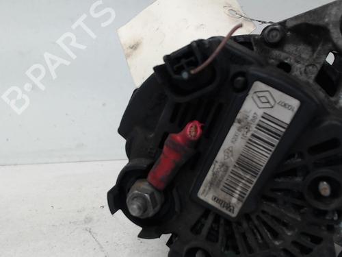 Alternator RENAULT CLIO III (BR0/1, CR0/1) 1.2 16V (BR02, BR0J, BR11, CR02, CR0J, CR11) | BP27092649M7 