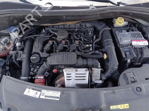 Used Gearbox Gearbox PEUGEOT 208 I (CA_, CC_) 1.2 THP 110 (110 hp) 27014672 27014672