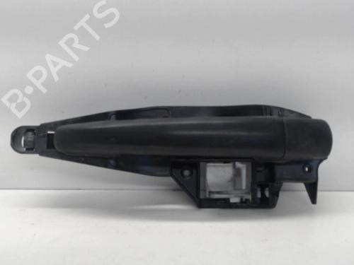 Used Rear right exterior door handle PEUGEOT 208 I (CA_, CC_) 1.6 HDi (92 hp) 27004656