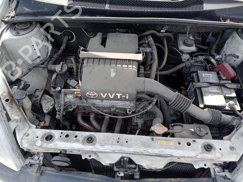 Used Radiator fan Radiator fan TOYOTA YARIS (_P1_) [1999-2005] 33701141 33701141