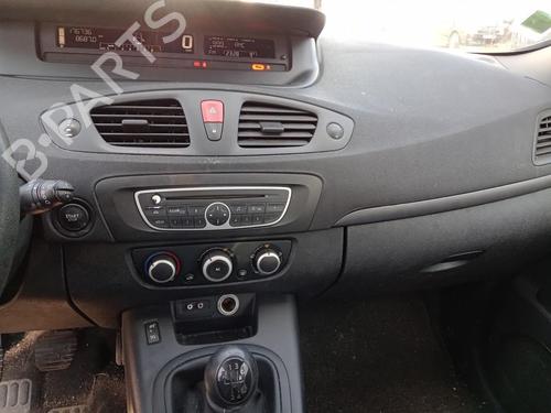 Used Climate control RENAULT SCÉNIC III (JZ0/1_) 1.5 dCi (110 hp) 26996636
